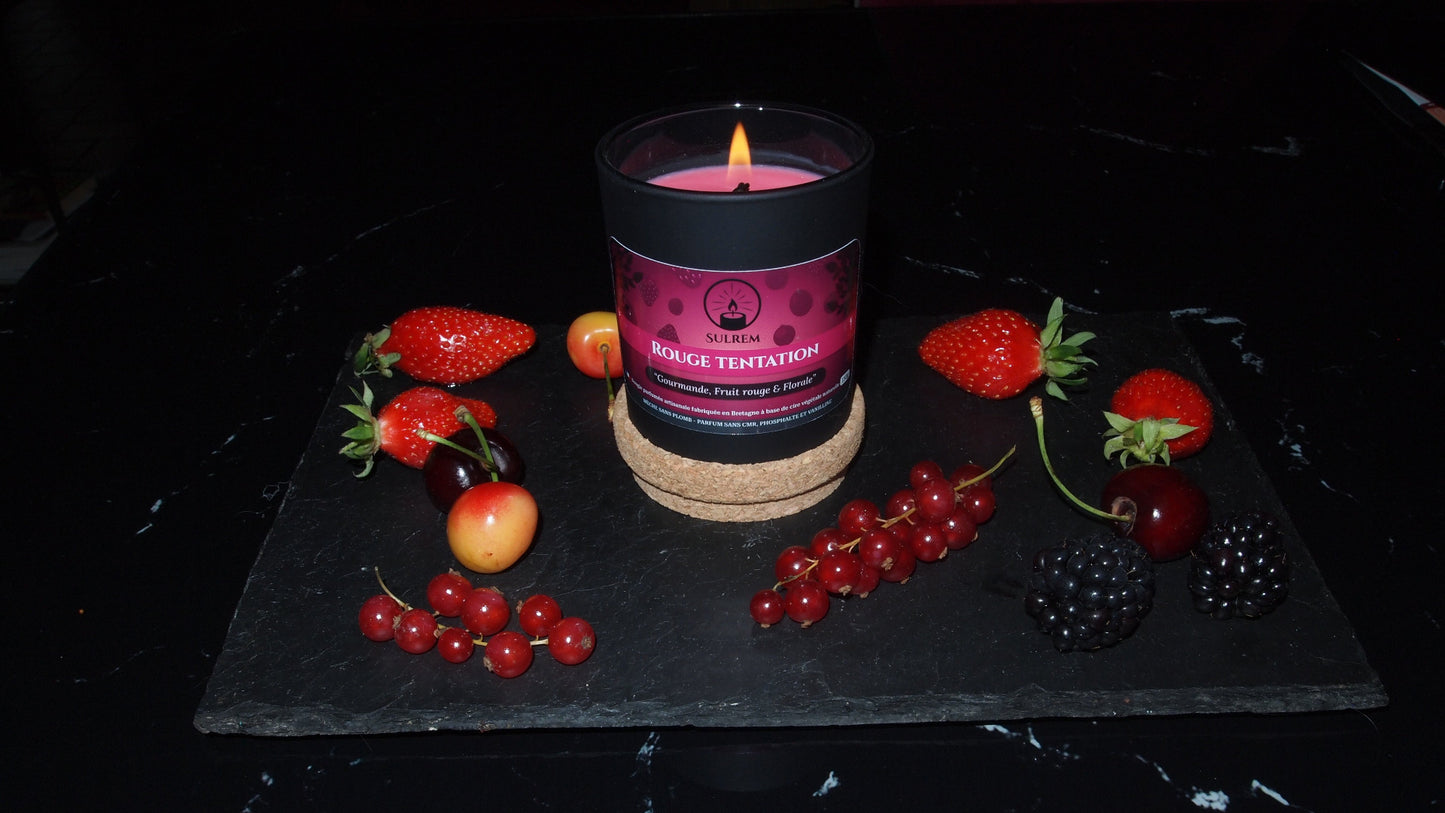 Rouge tentation